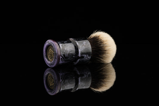 Fortress - ‘Erosion’ shaving brush handle