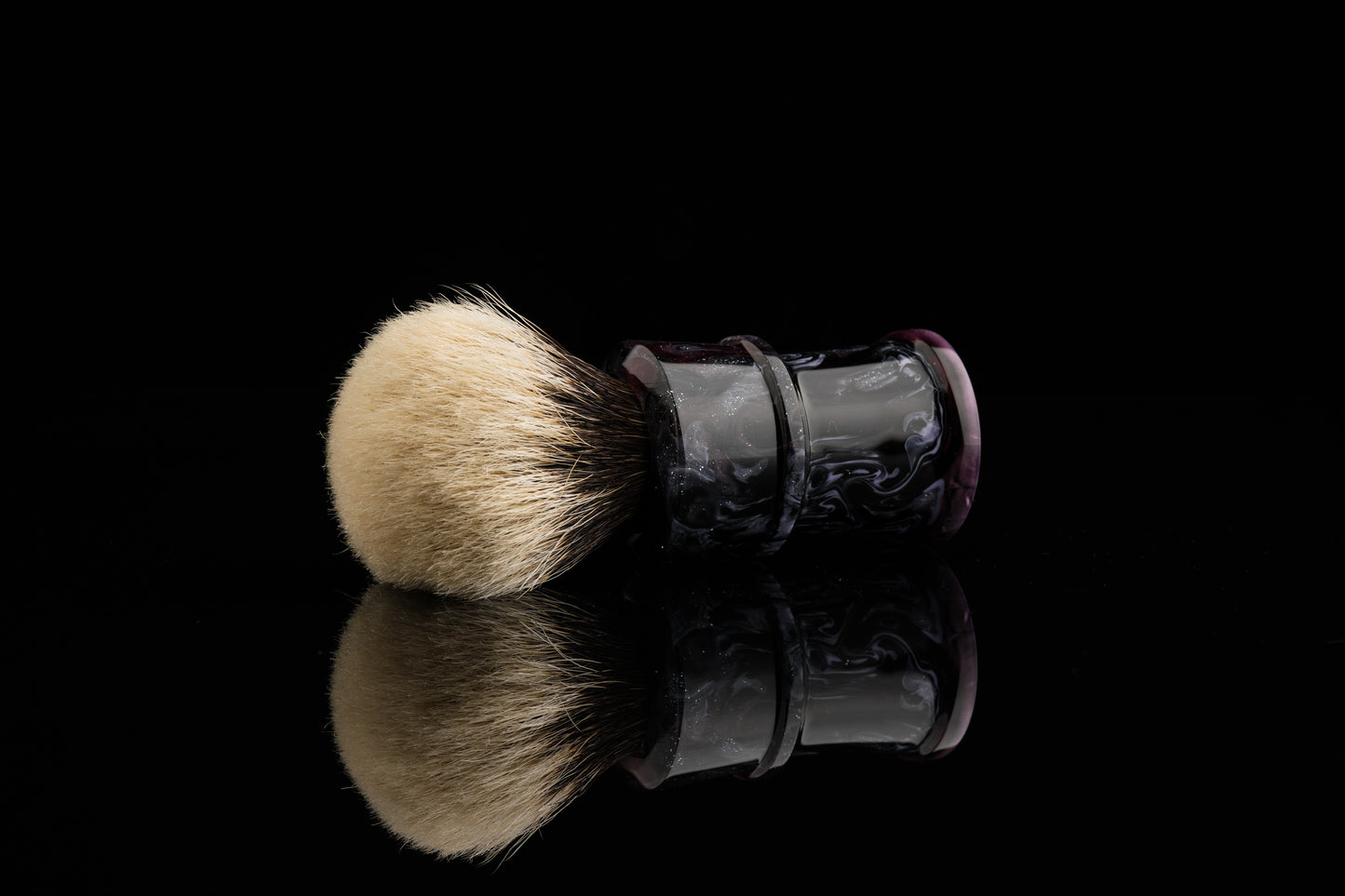Fortress - ‘Erosion’ shaving brush handle