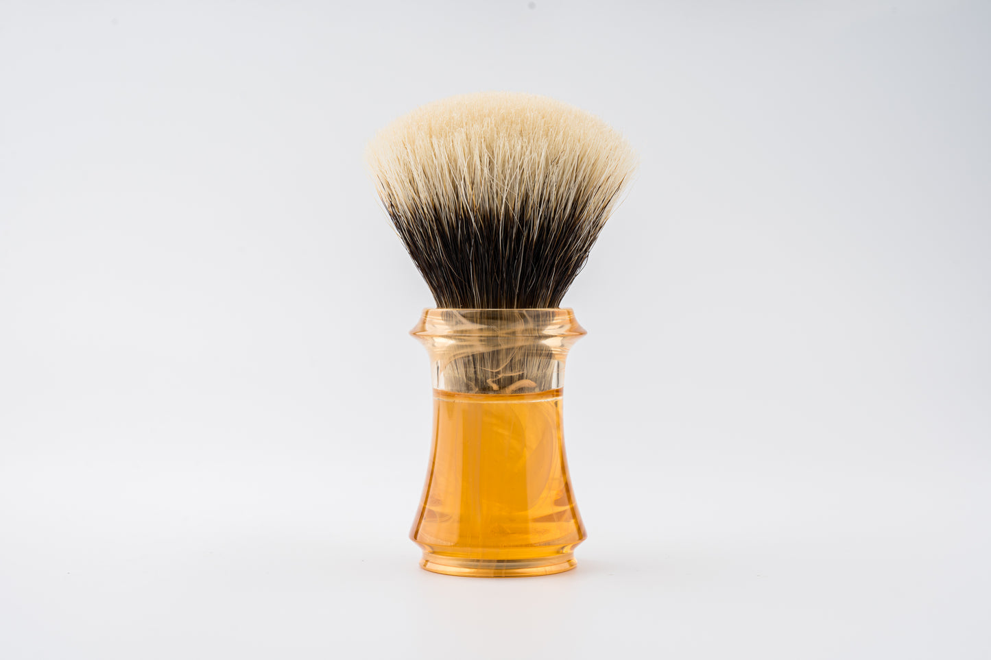 Lighthouse - Beer shaving brush handle