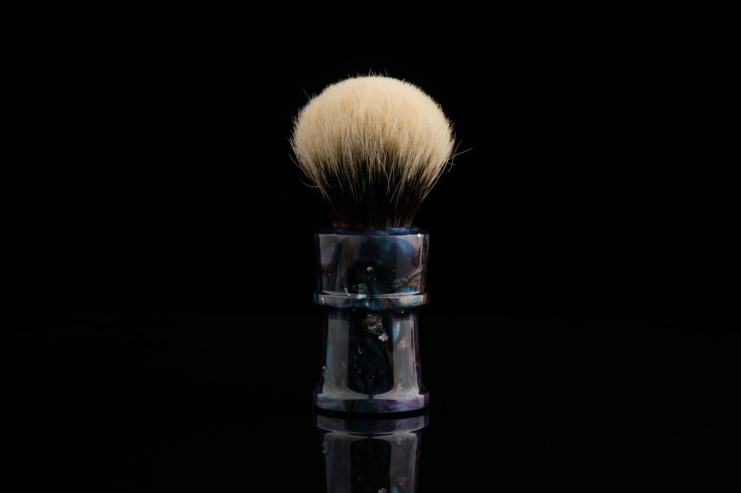 Fortress - ‘Black Hole’ shaving brush handle
