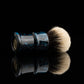 Fortress - ‘Azure Interstellar’ shaving brush handle