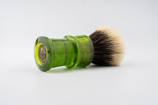 Fortress - Baroque shaving brush handle