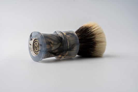 Fortress - Mist shaving brush handle