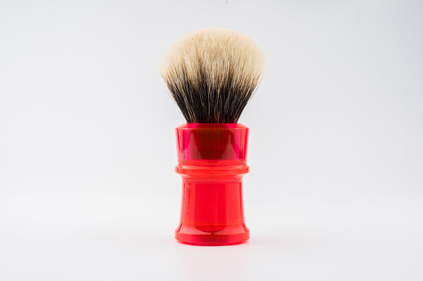 Fortress - Neon shaving brush handle