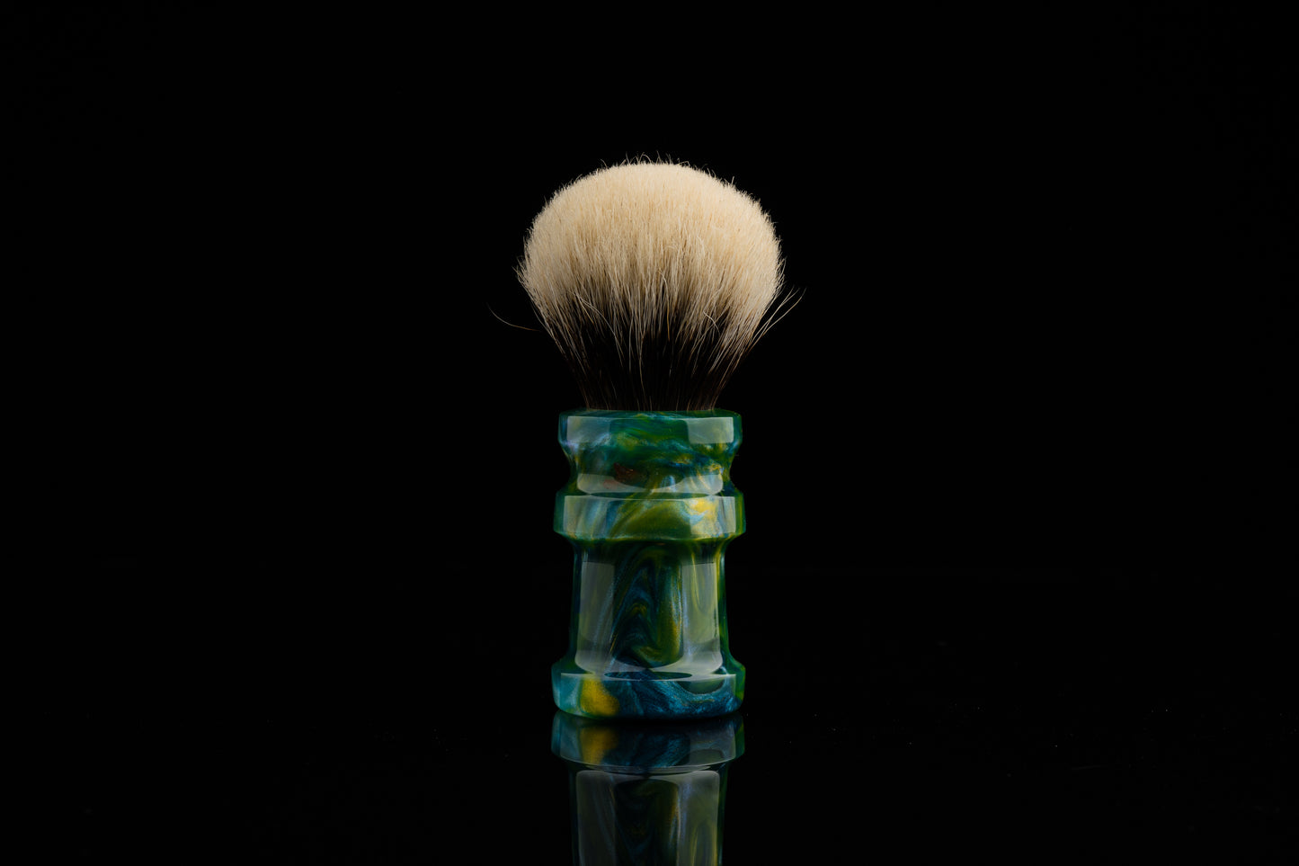Ding - ‘Colorful’ shaving brush handle