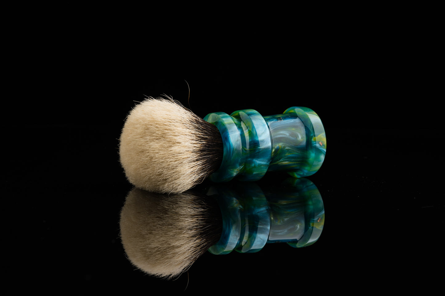 Ding - ‘Colorful’ shaving brush handle