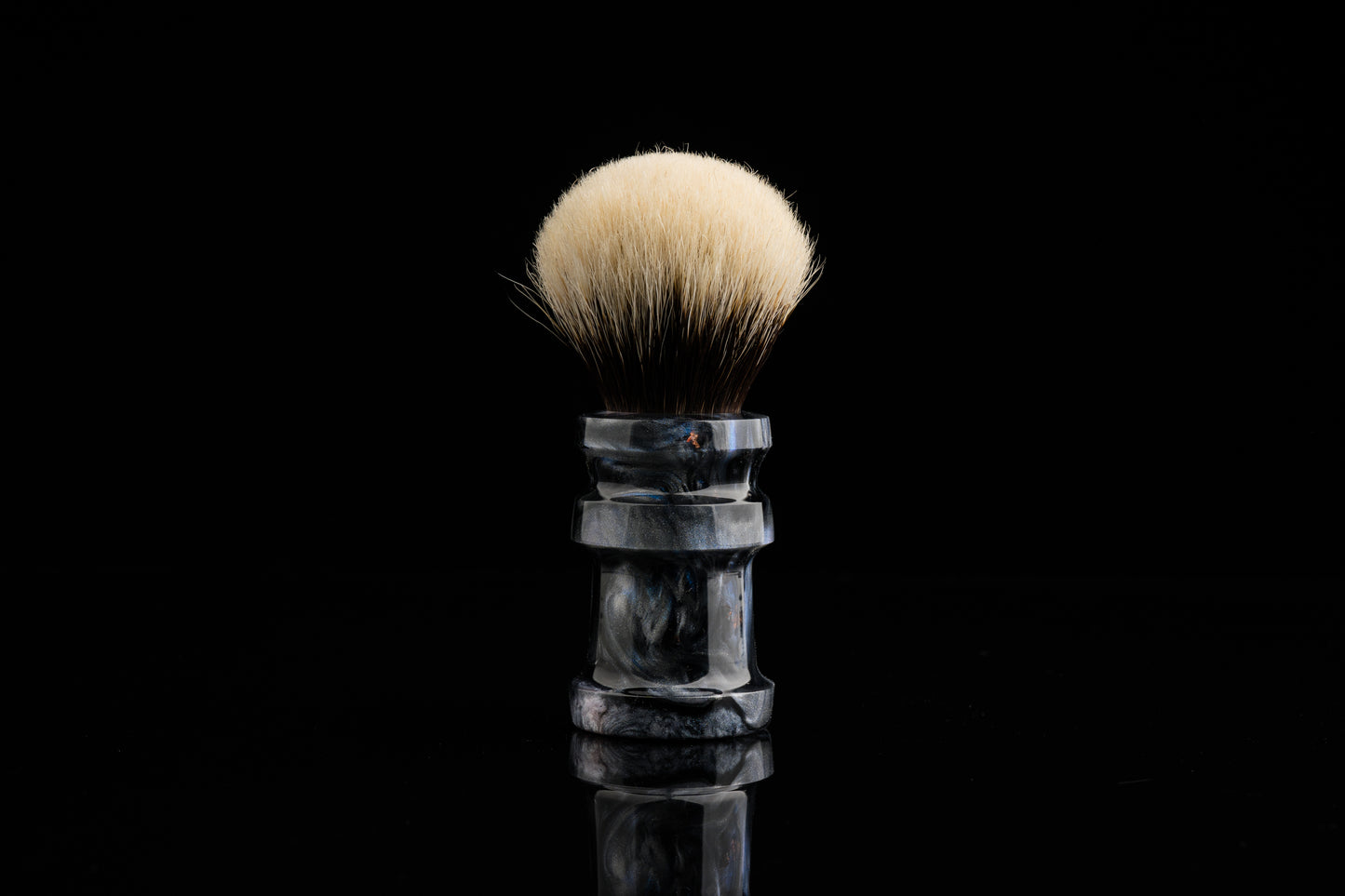 Ding - ‘Void’ shaving brush handle
