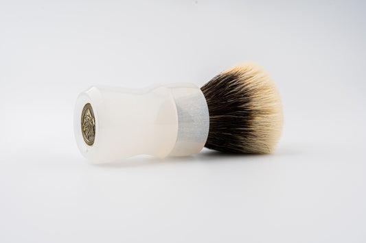 Warhammer - Quicksilver shaving brush handle