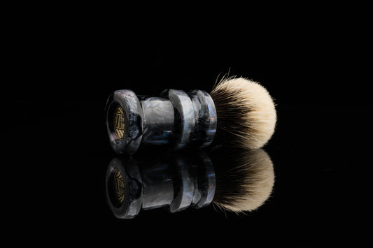 Ding - ‘Void’ shaving brush handle