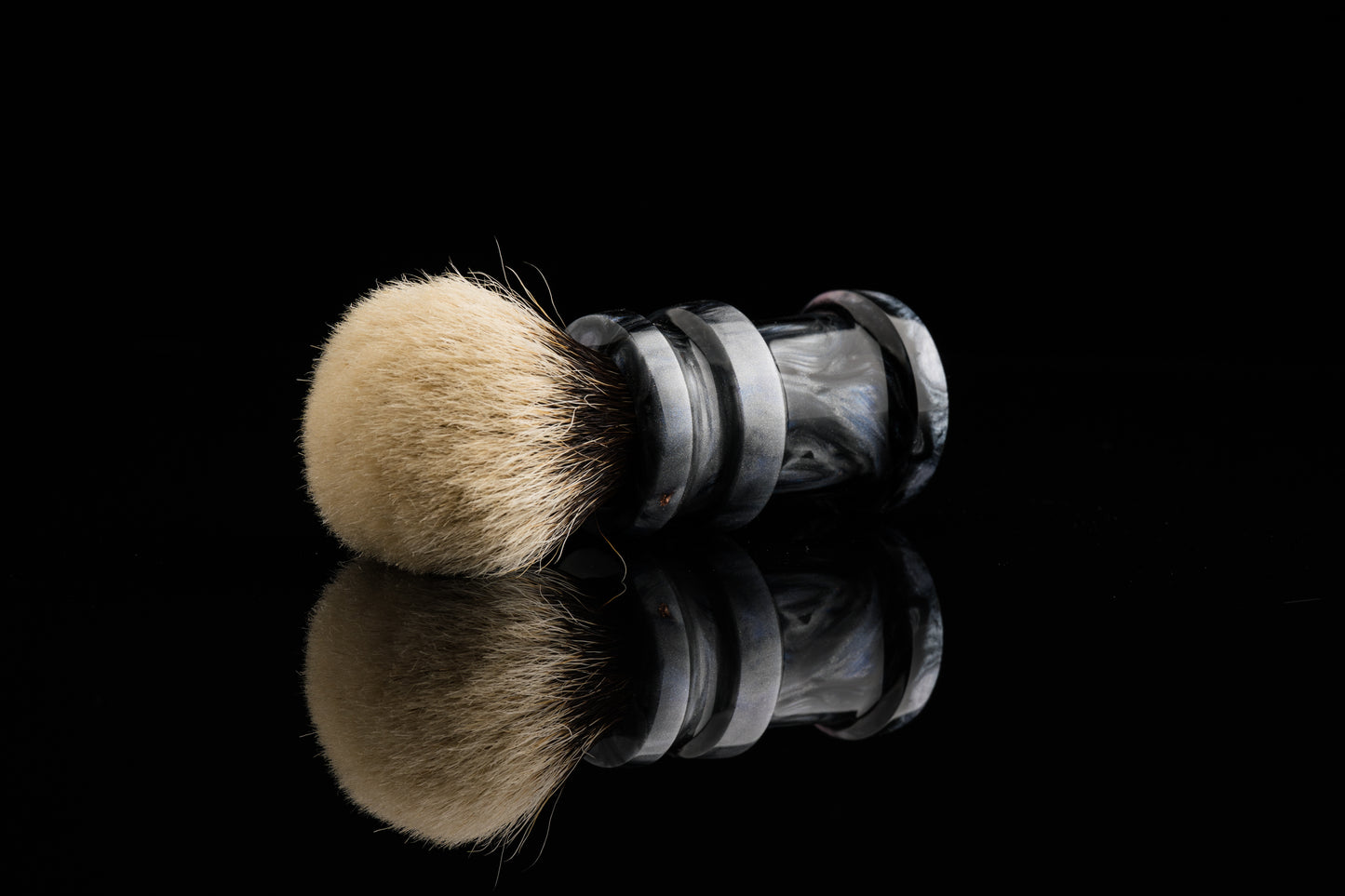 Ding - ‘Void’ shaving brush handle
