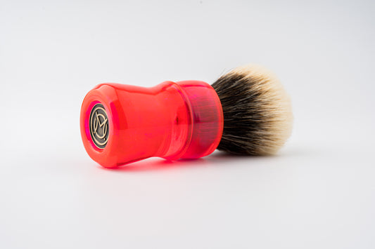 Warhammer - Neon shaving brush handle