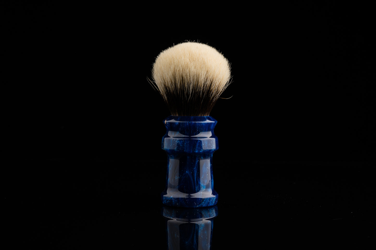 Ding - ‘Deep Sea’ shaving brush handle