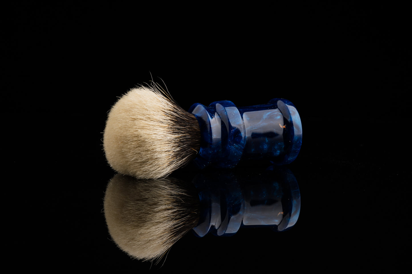 Ding - ‘Deep Sea’ shaving brush handle