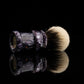 Ding - ‘Ink’ shaving brush handle