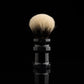 Ding - Glaze - ‘Black’ shaving brush handle