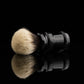 Ding - Glaze - ‘Black’ shaving brush handle