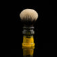 Ding - Glaze - ‘Corrosion’ shaving brush handle