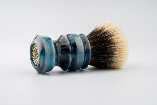 New Chubby - Aurora shaving brush handle