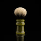 Ding - Glaze - ‘Green’ shaving brush handle