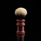 Ding - Glaze - ‘Cherry’ shaving brush handle