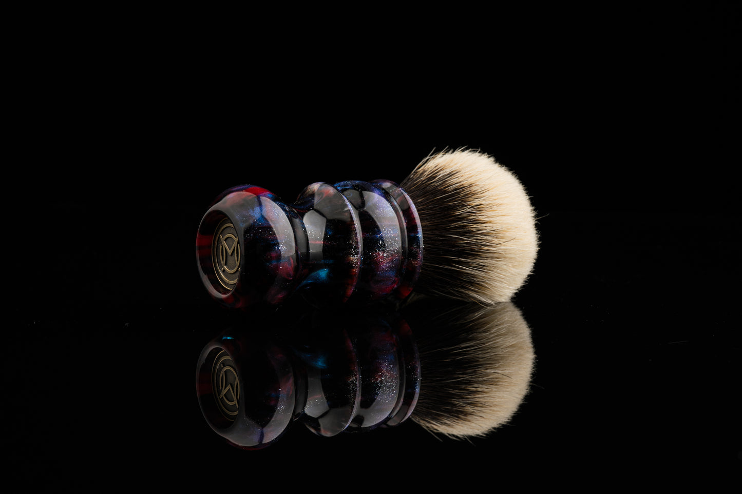 Venus - ‘Galaxy’ shaving brush handle