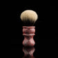 Venus - ‘Coral’ shaving brush handle