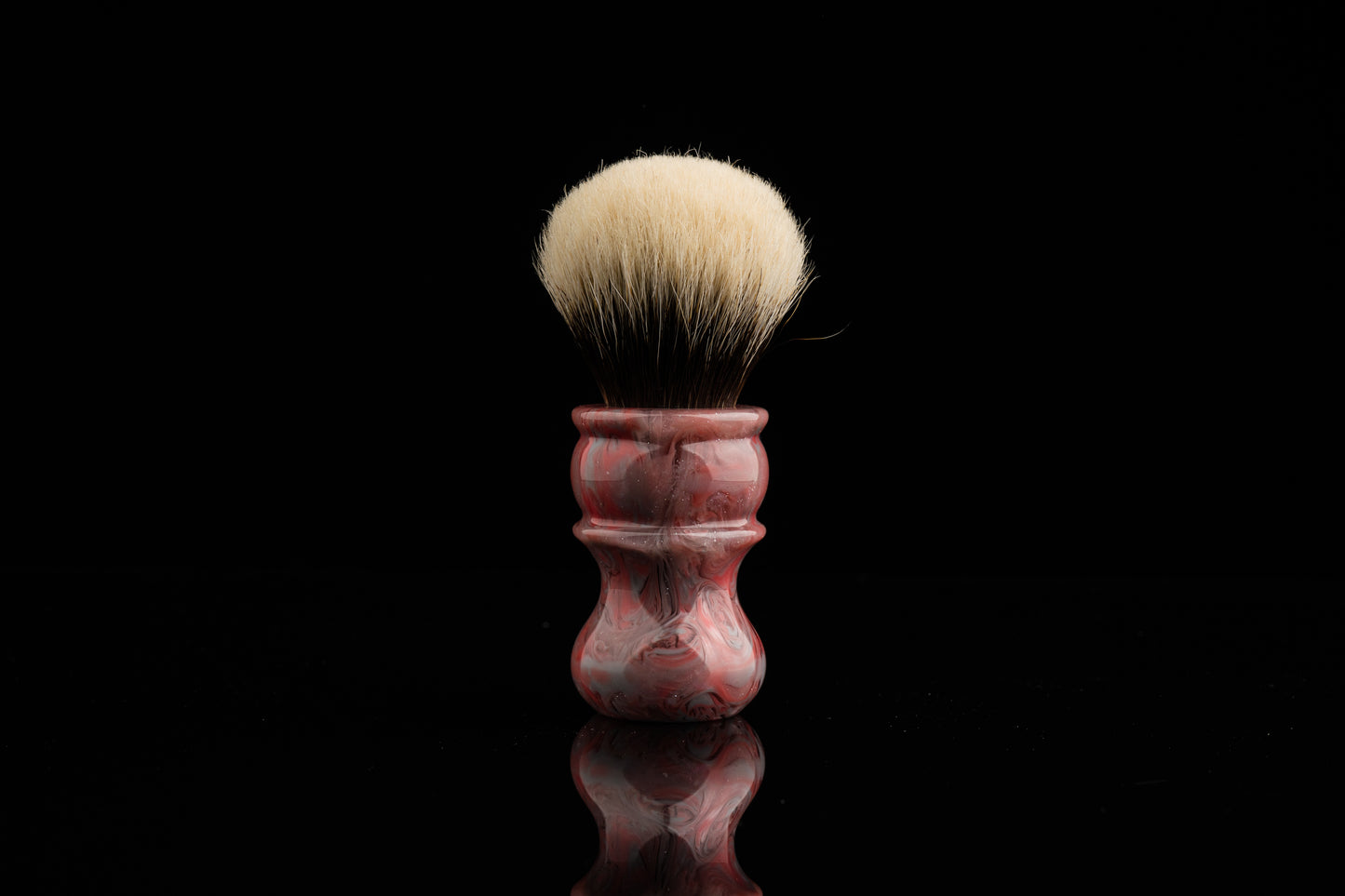 Venus - ‘Coral’ shaving brush handle