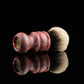 Venus - ‘Coral’ shaving brush handle