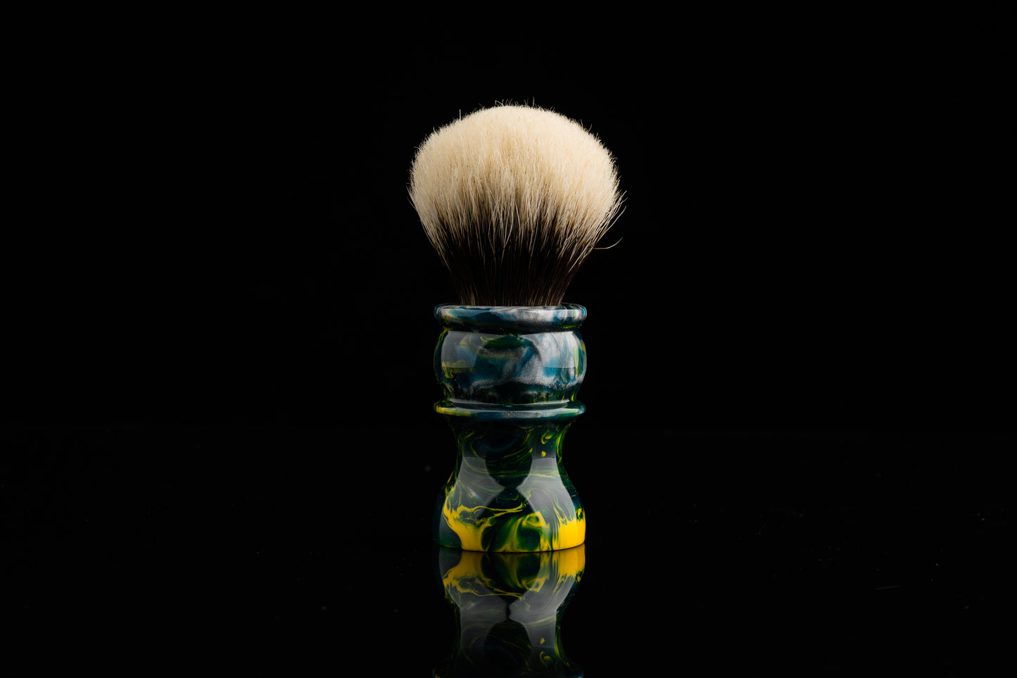 Pandora - ‘Venom’ shaving brush handle