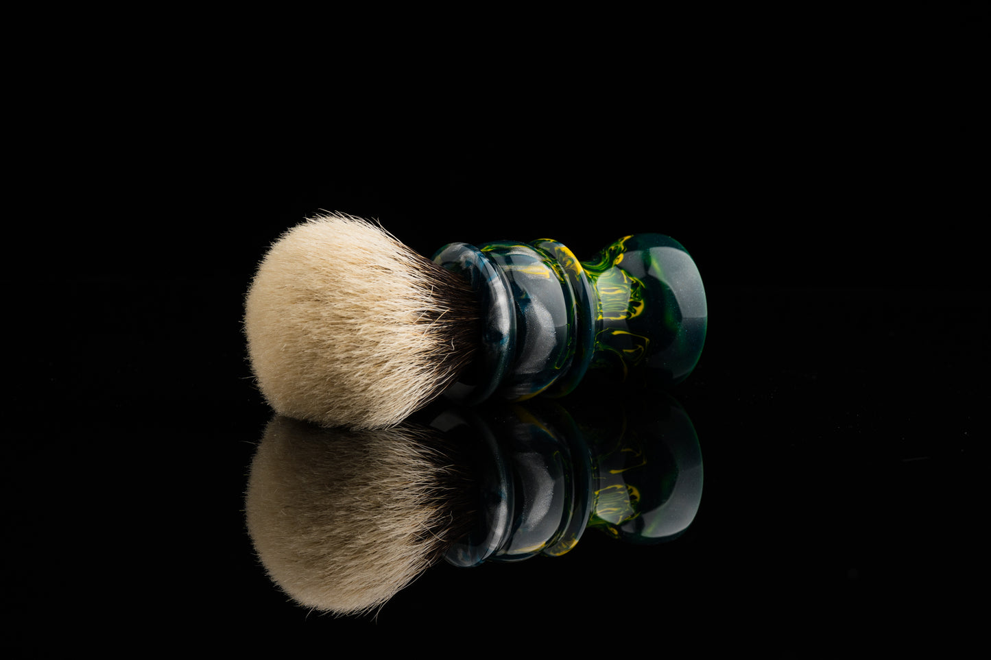 Pandora - ‘Venom’ shaving brush handle