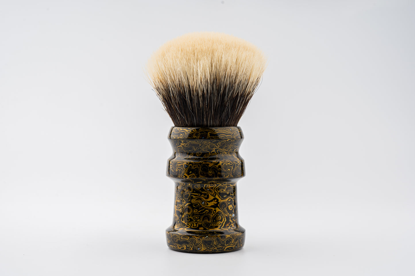 Flagship Limited Edition - Chinese Lacquer -Ding-2 - ‘龙纹冕旒’ -shaving brush handle