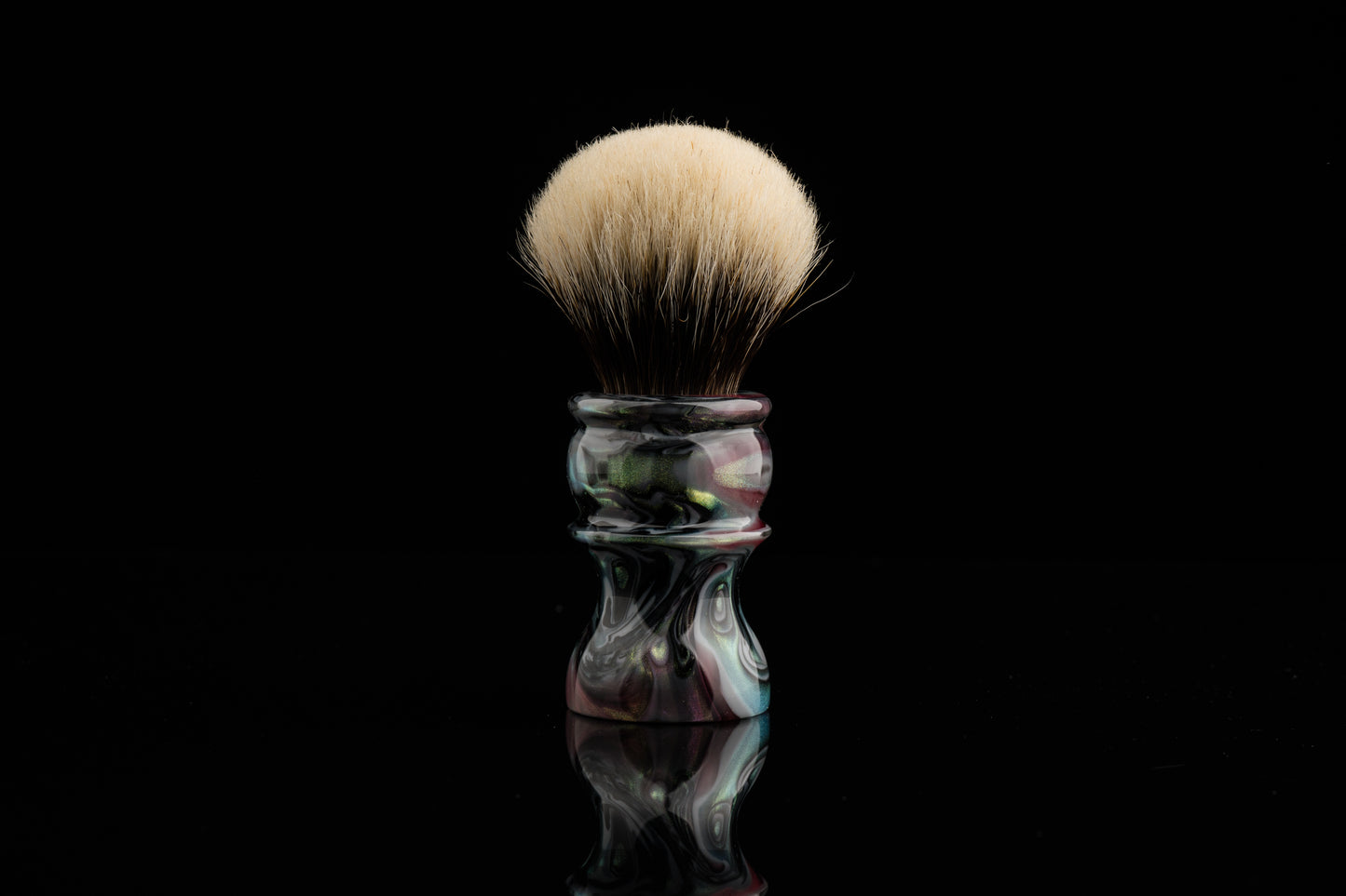 Pandora - ‘Whirlpool’ shaving brush handle