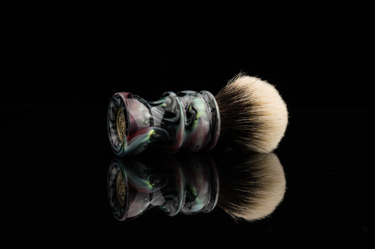 Pandora - ‘Whirlpool’ shaving brush handle