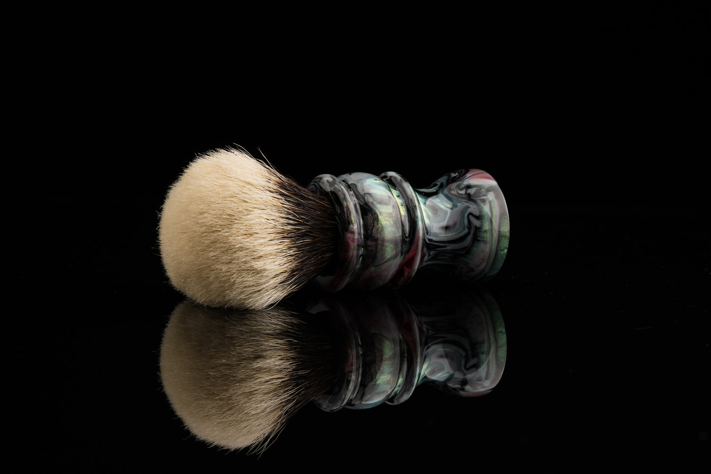 Pandora - ‘Whirlpool’ shaving brush handle