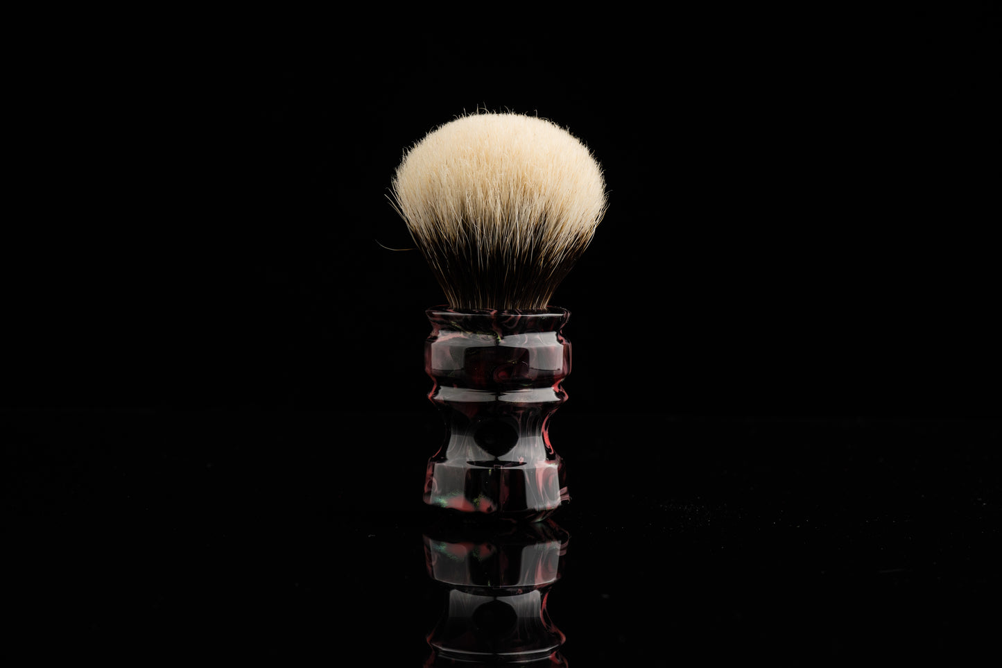 New Chubby - ‘Tiger ’ shaving brush handle