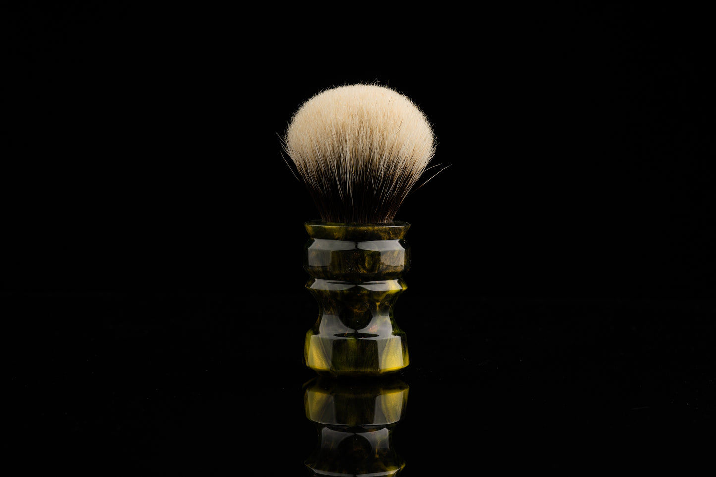New Chubby - ‘Brilliant ’ shaving brush handle