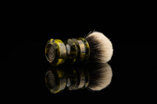 New Chubby - ‘Brilliant ’ shaving brush handle
