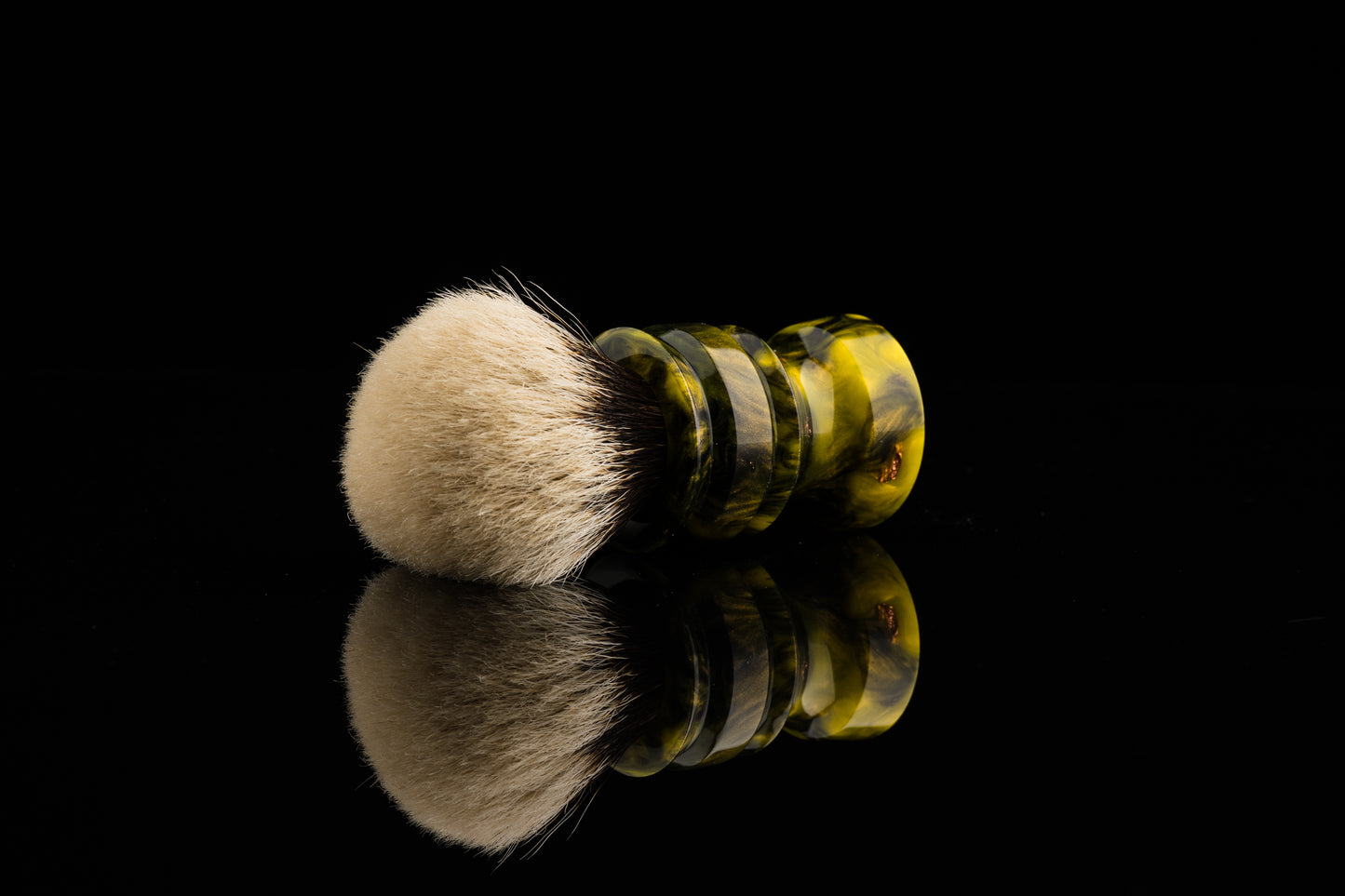 New Chubby - ‘Brilliant ’ shaving brush handle