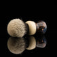 Compass - Glaze - ‘Universe’ Hybrid shaving brush handle