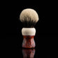 Compass - Glaze - ‘Nebula’ Hybrid shaving brush handle