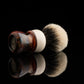 Compass - Glaze - ‘Nebula’ Hybrid shaving brush handle