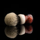 Compass - Glaze - ‘Nebula’ Hybrid shaving brush handle