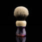 Compass - Glaze - ‘Ocean’ Hybrid shaving brush handle