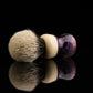 Compass - Glaze - ‘Ocean’ Hybrid shaving brush handle