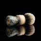 Exceed-贰-Glaze-'Dissolve' shaving brush handle