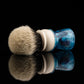 Exceed-贰-Glaze-'Ocean' shaving brush handle