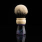 Exceed-贰-Glaze-'Star Cluster' shaving brush handle