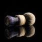 Exceed-贰-Glaze-'Star Cluster' shaving brush handle