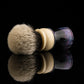 Exceed-贰-Glaze-'Star Cluster' shaving brush handle