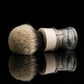 Fortress - Glaze - ‘Karst Cave’ shaving brush handle